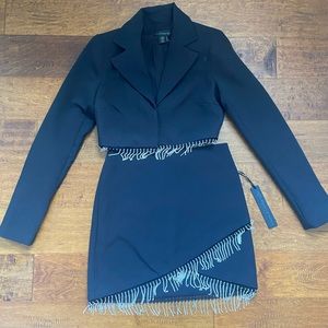 House of Harlow 1960 Black Set